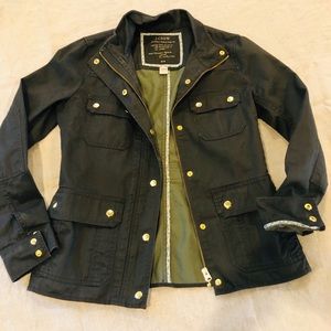 J. Crew Utility Jacket